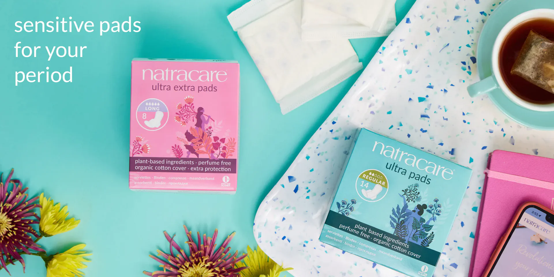Produk Natracare